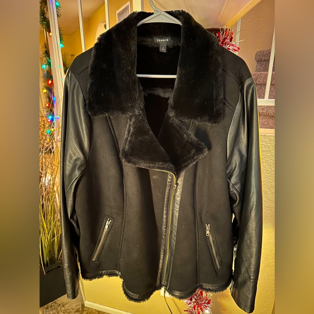 Torrid jacket